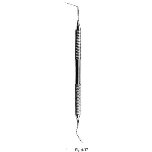 Root Canal Explorer Fig 6/17