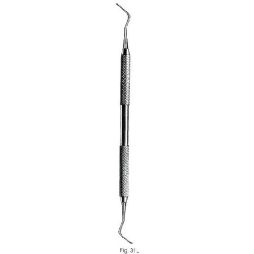 Root Canal Excavators Fig 31L