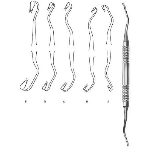 Sinus Lift Curette