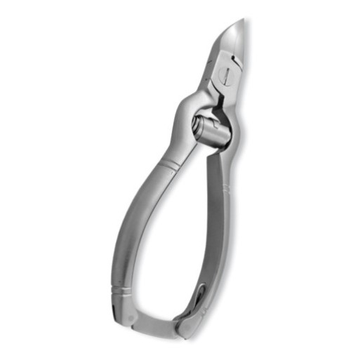 Nail Cutter, Puffer Spring. Mirror Finish.