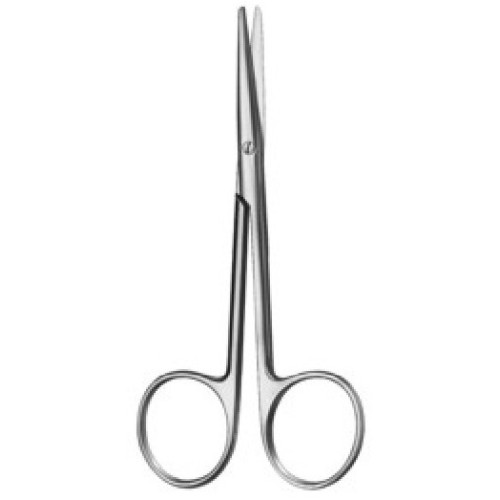 Strabismus Scissors