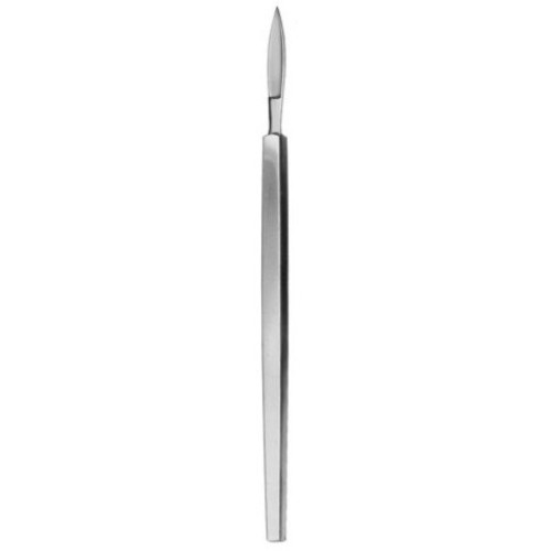 Eye Scalpel centre pointed