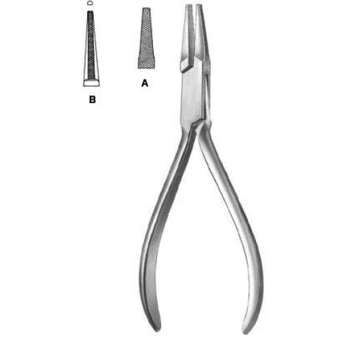 Flat Nose Plier 