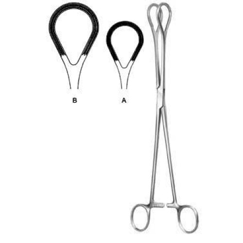 Grasping Forceps