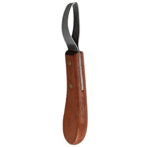 Oval Hoof Knife